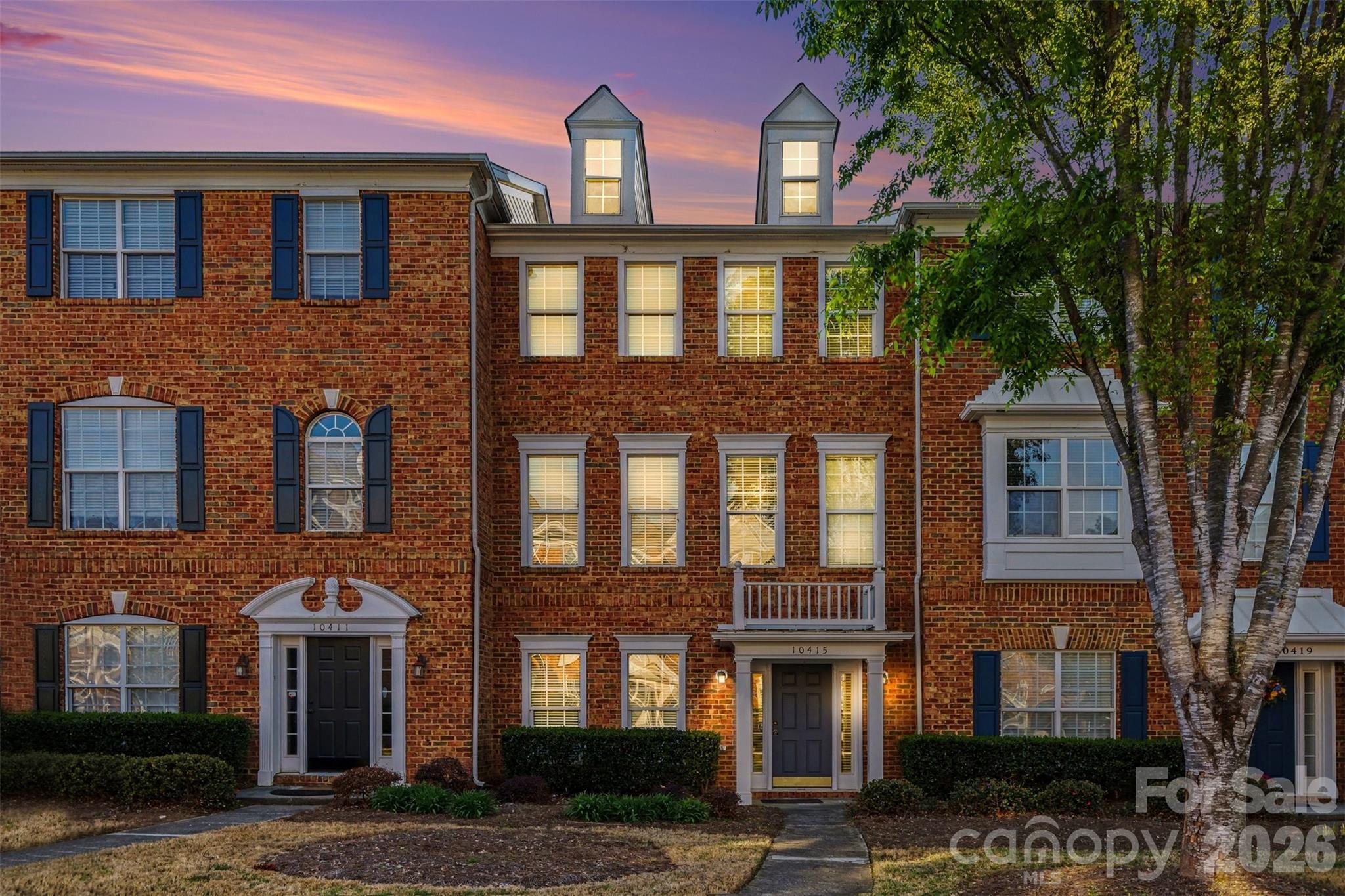 10415 Winslet Drive Charlotte NC 28277