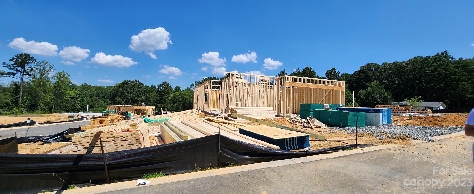 2010 Heaney Court Matthews NC 28105