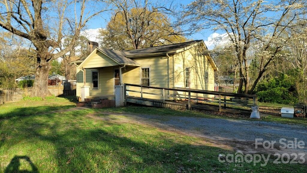 145 Wallace Street Rutherfordton NC 28139