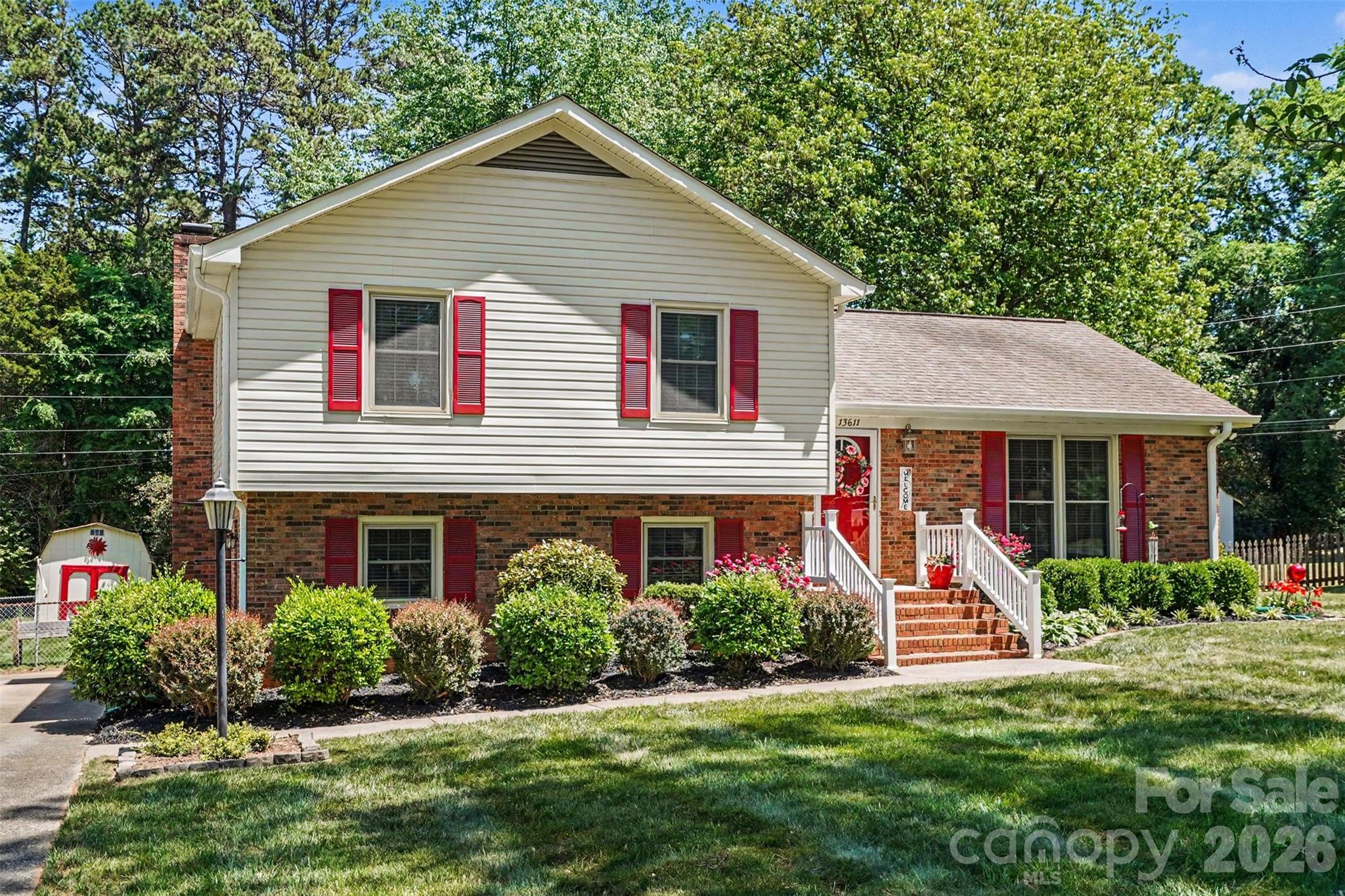 13611 Idlefield Lane Matthews NC 28105