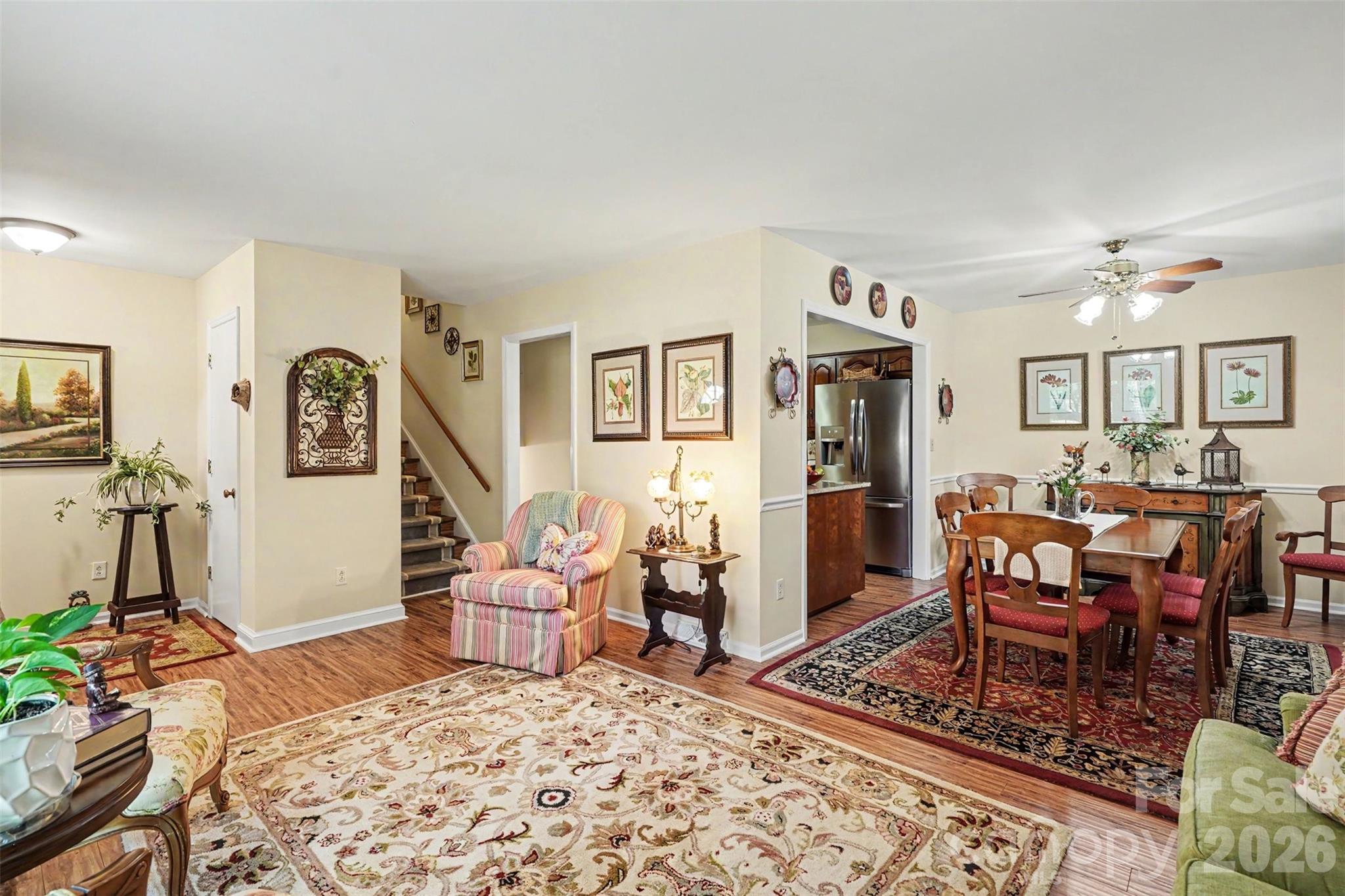 13611 Idlefield Lane Matthews NC 28105