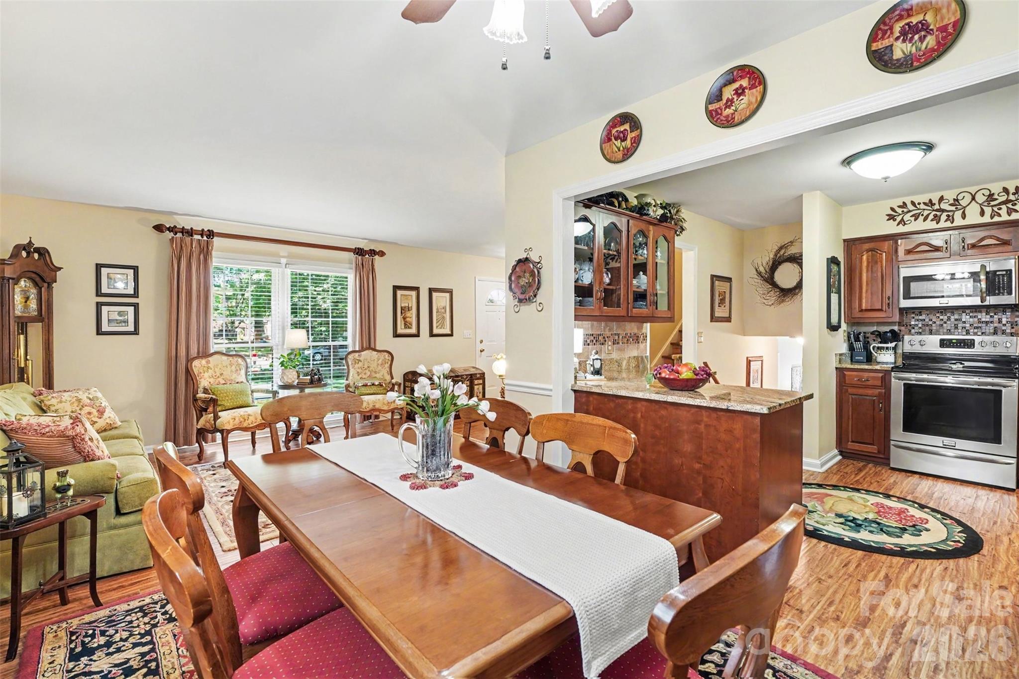 13611 Idlefield Lane Matthews NC 28105