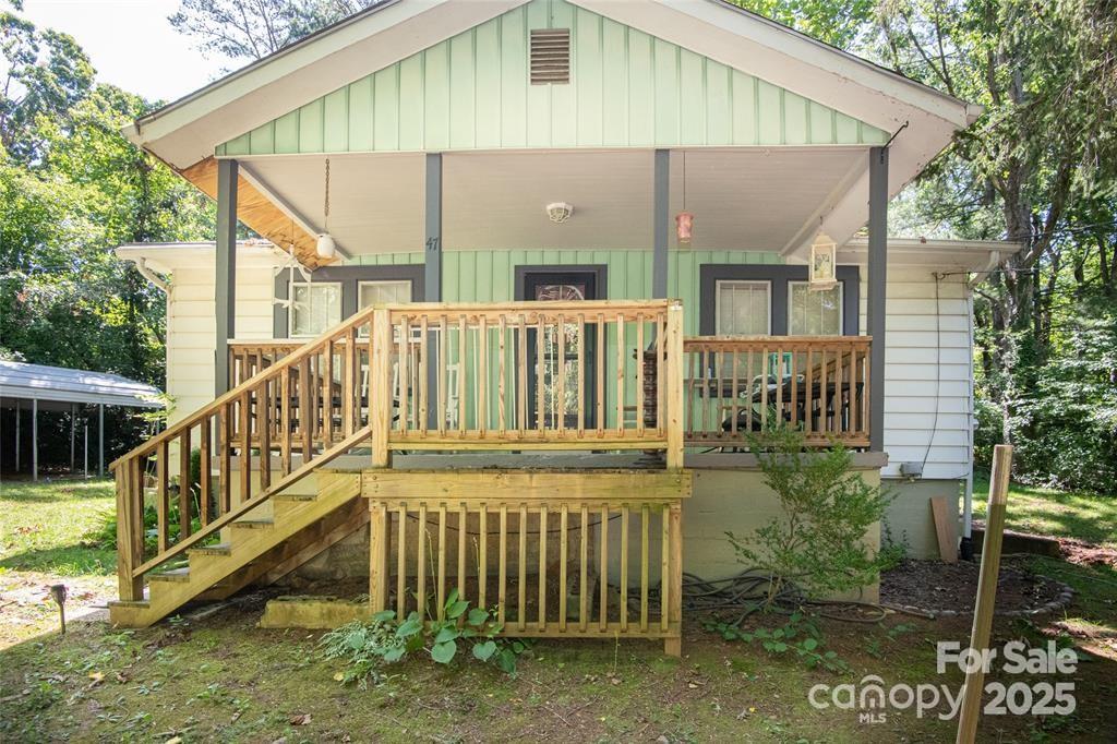 47 Campground Road Asheville NC 28805