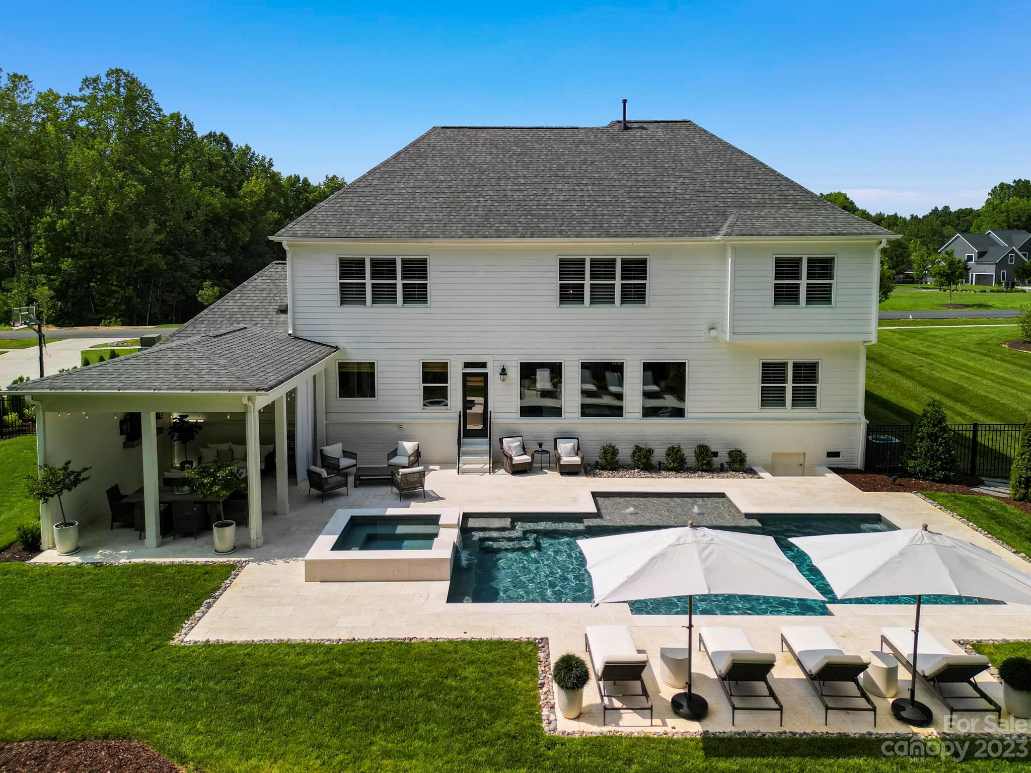 12105 Old Cottonwood Lane Huntersville NC 28078