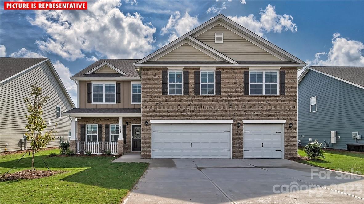 7955 Stonehouse Drive Gastonia NC 28056