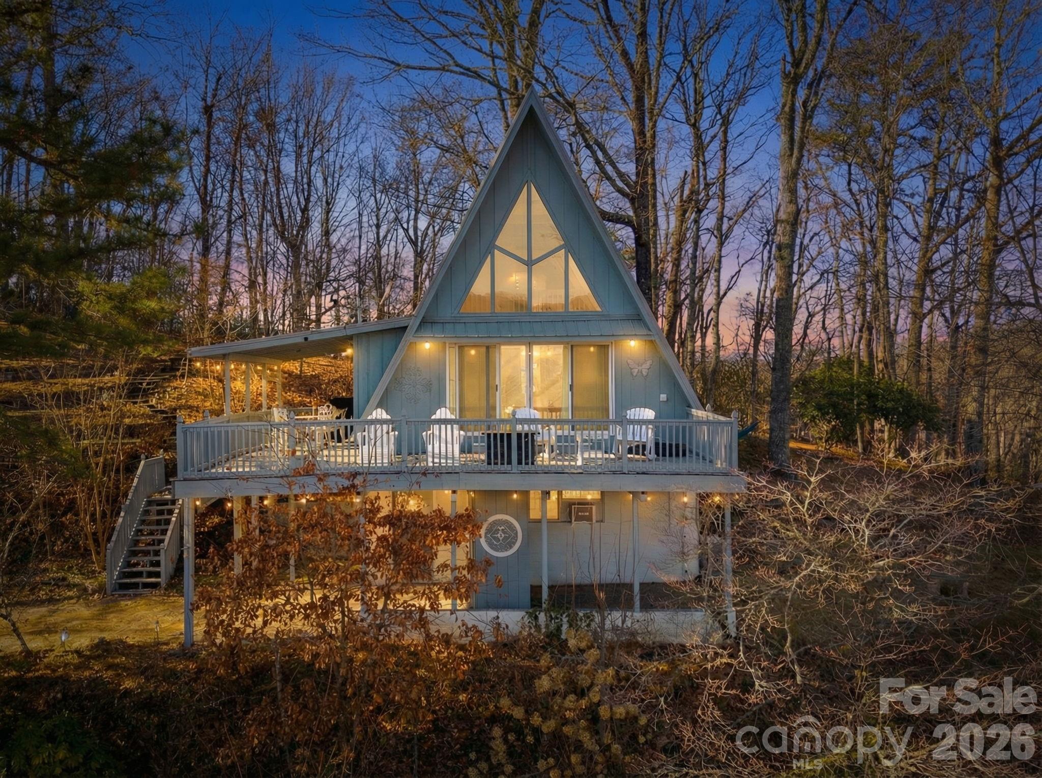 889 Big Ridge Road Franklin NC 28734