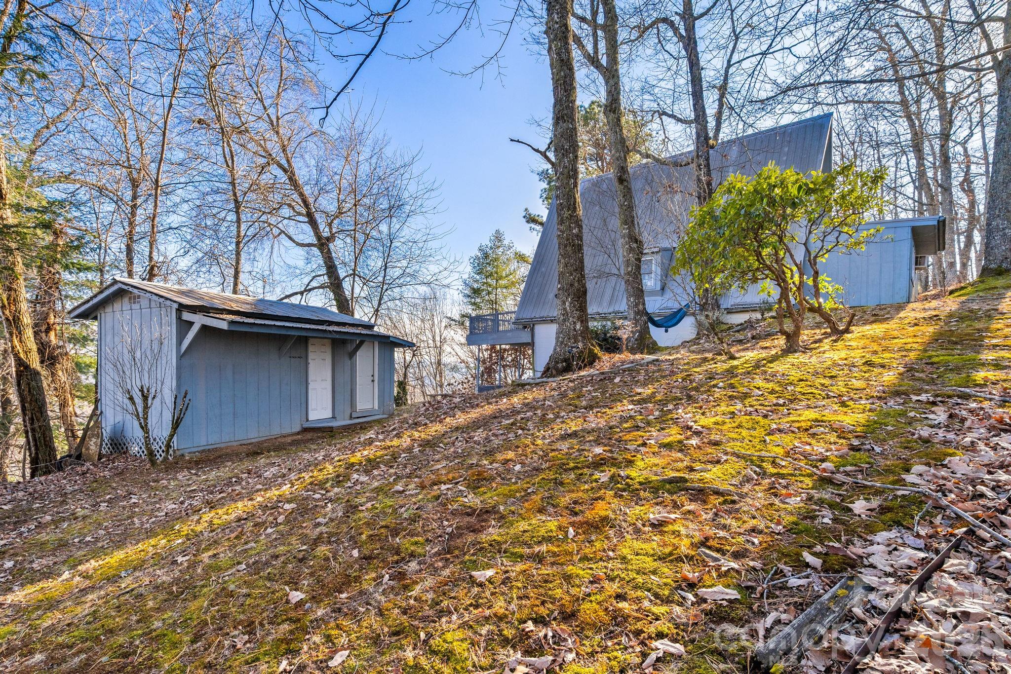 889 Big Ridge Road Franklin NC 28734