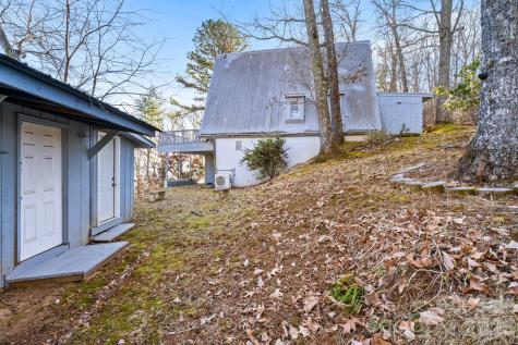 889 Big Ridge Road Franklin NC 28734
