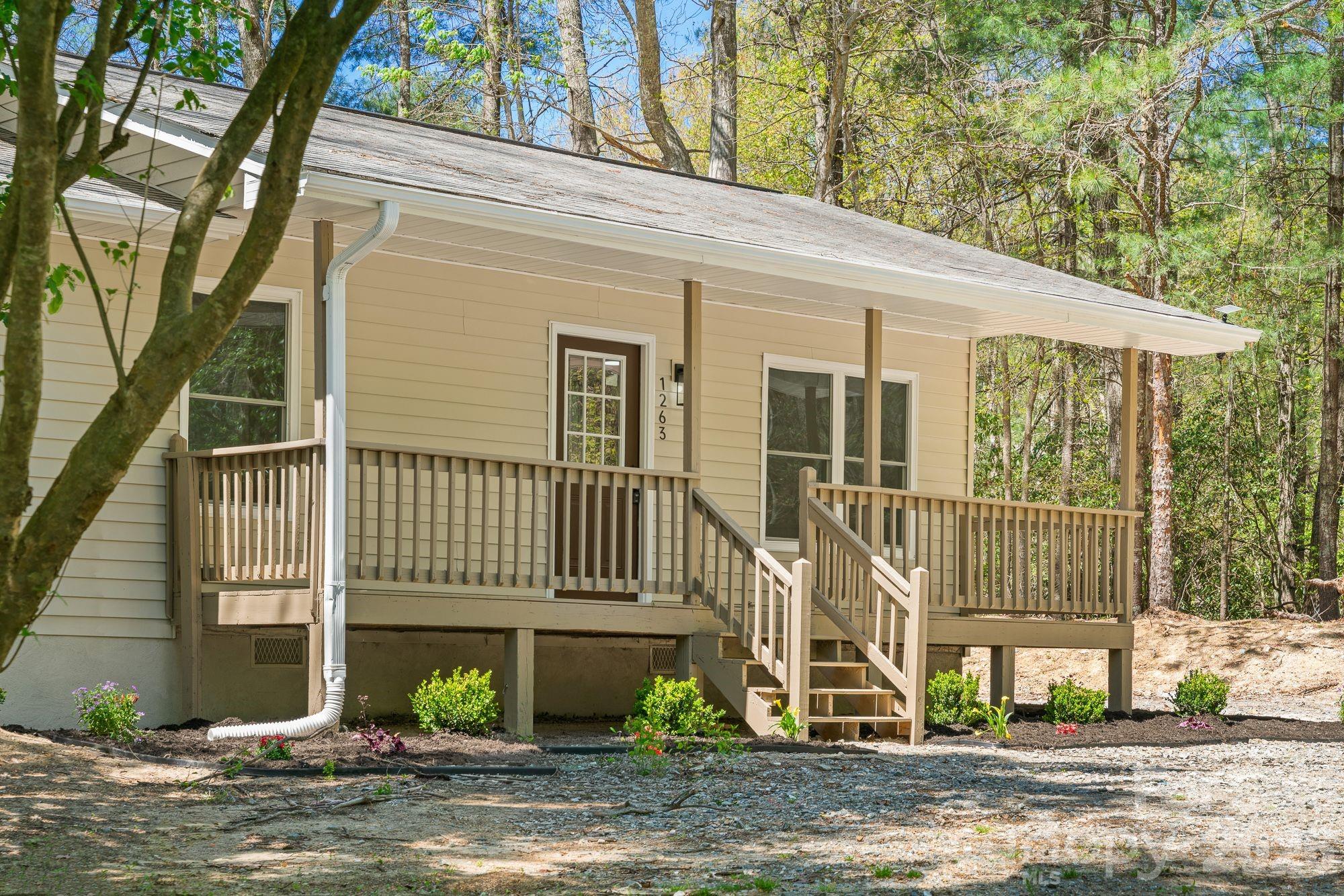 1263 See Off Mountain Road Brevard NC 28712