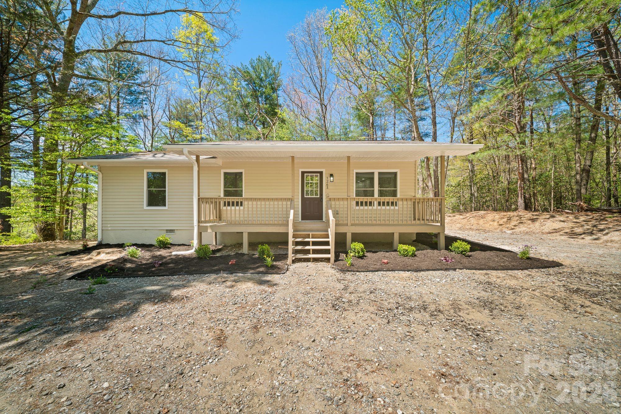 1263 See Off Mountain Road Brevard NC 28712