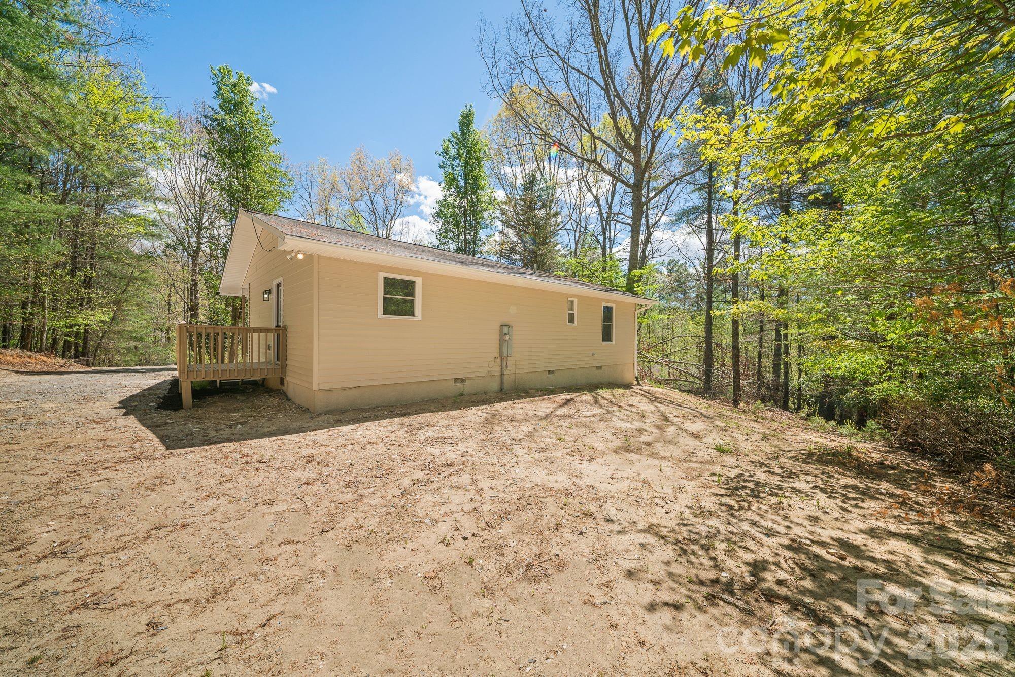 1263 See Off Mountain Road Brevard NC 28712