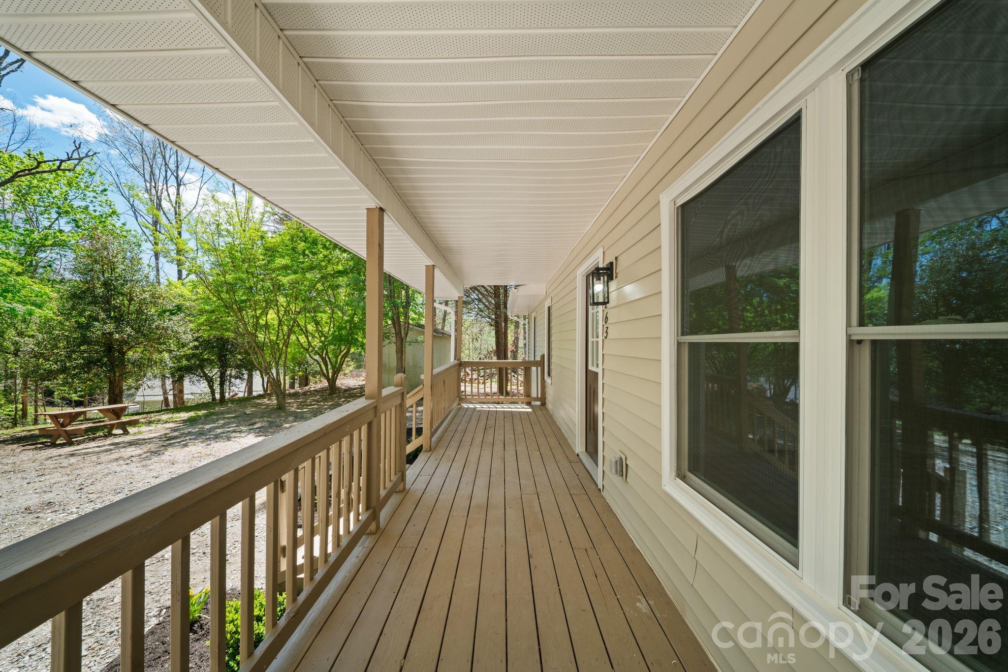 1263 See Off Mountain Road Brevard NC 28712