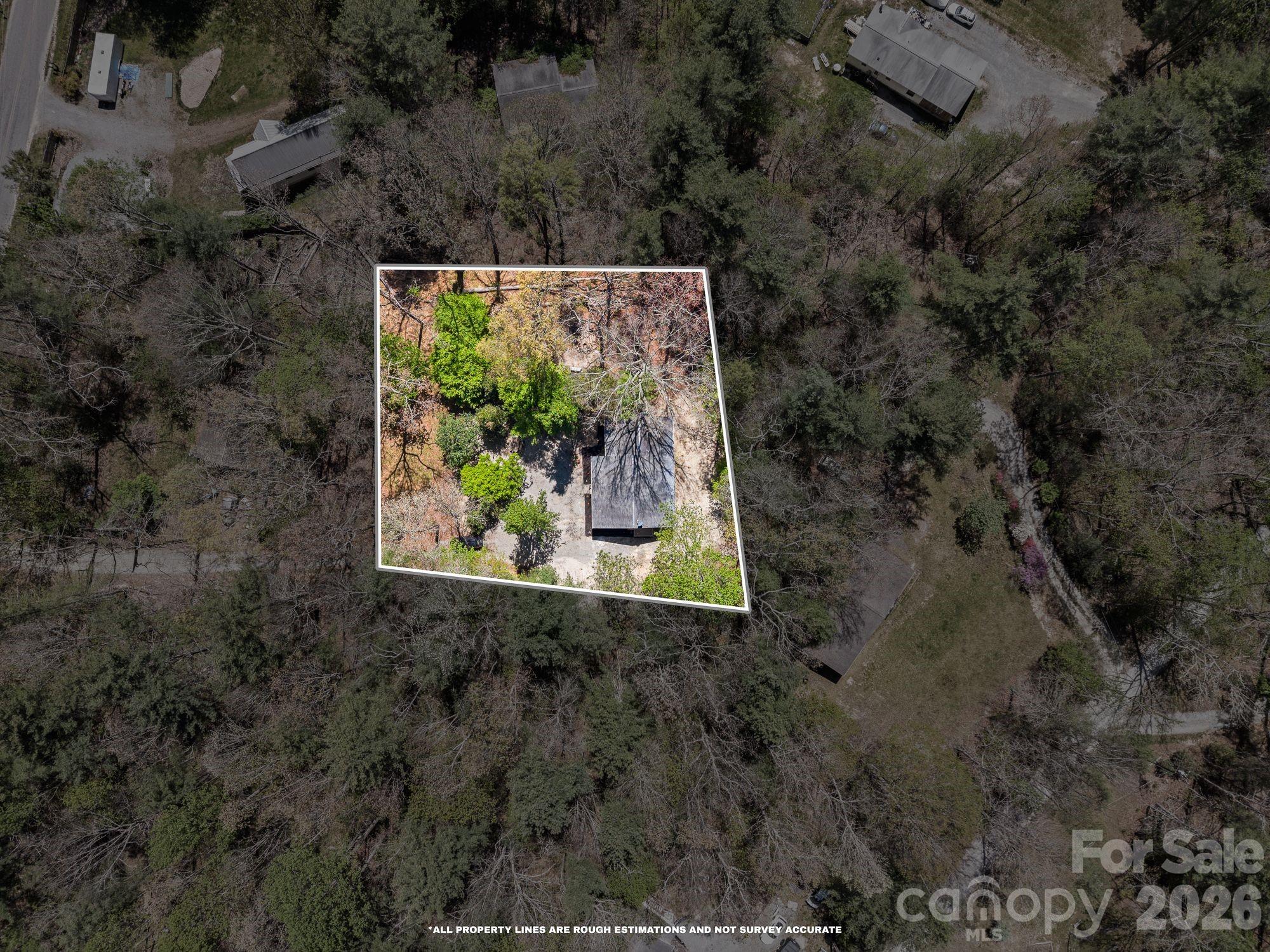 1263 See Off Mountain Road Brevard NC 28712
