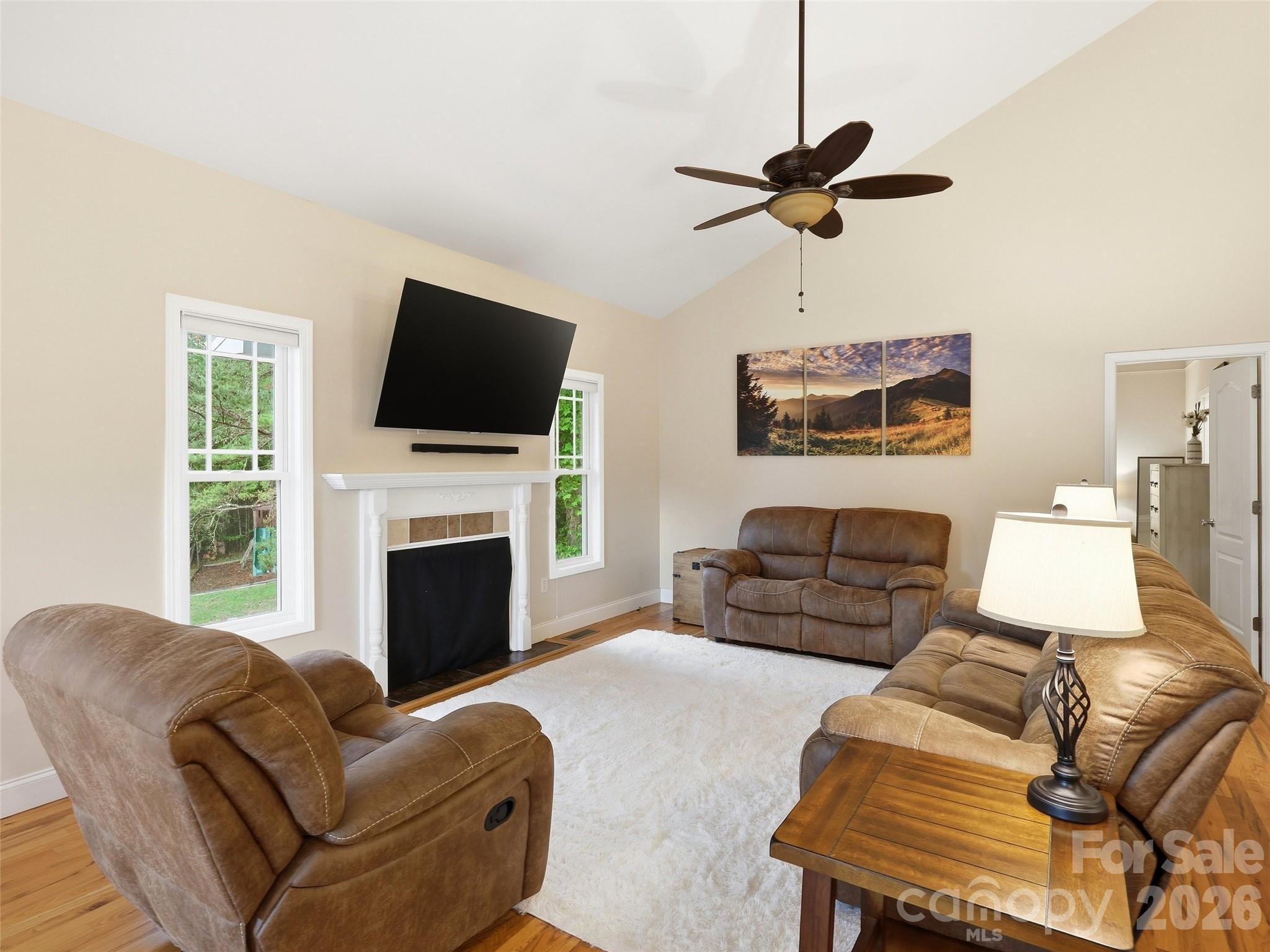 16 Lancaster Lane Weaverville NC 28787