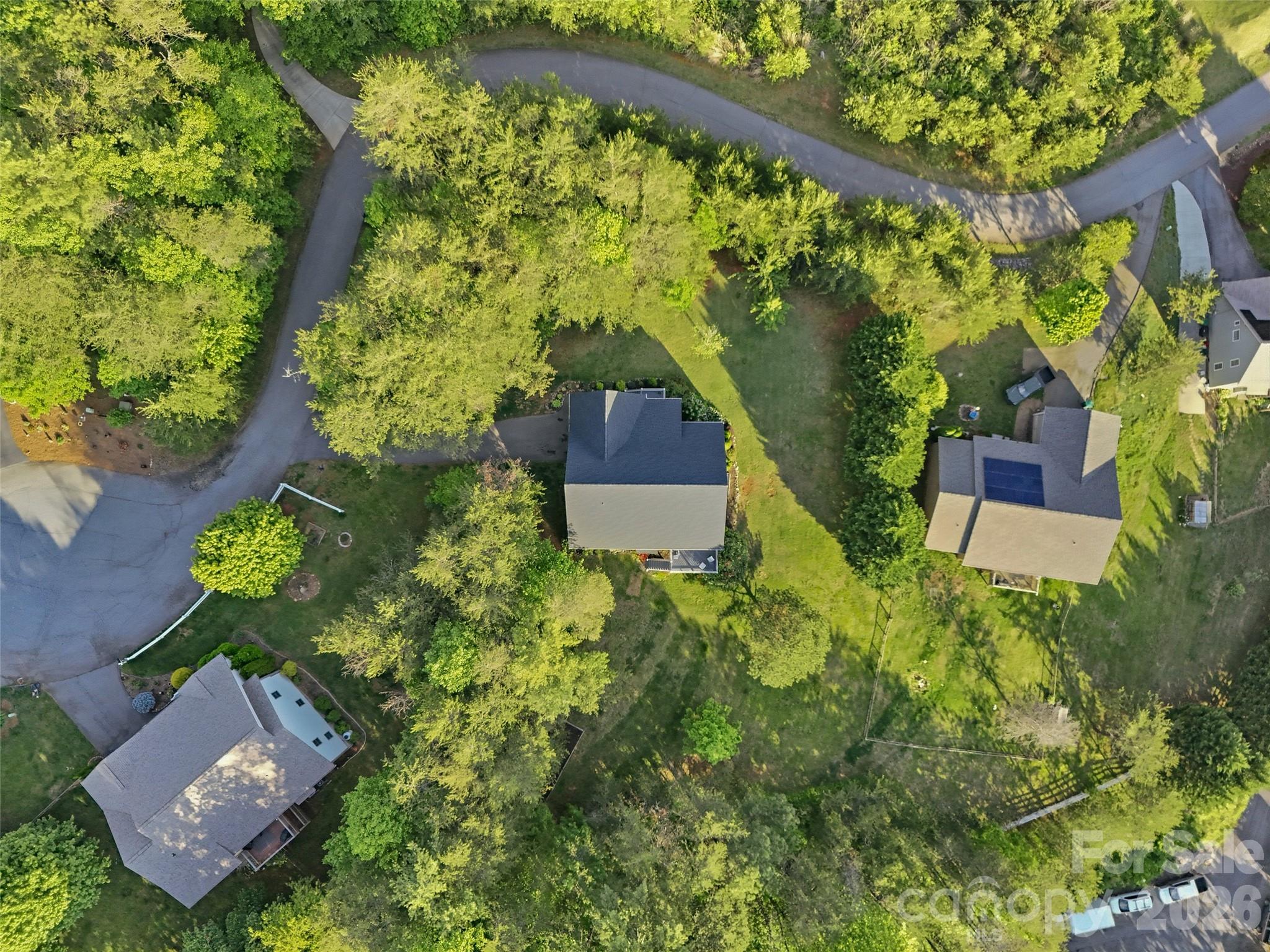 16 Lancaster Lane Weaverville NC 28787