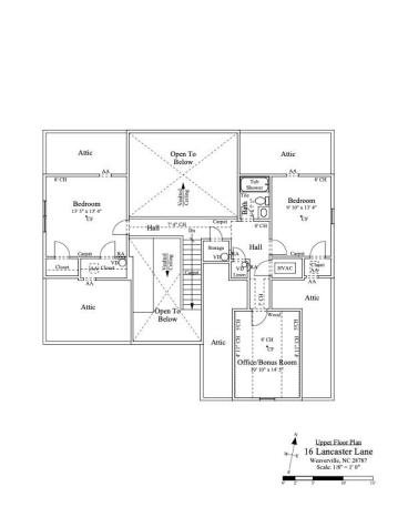 16 Lancaster Lane Weaverville NC 28787