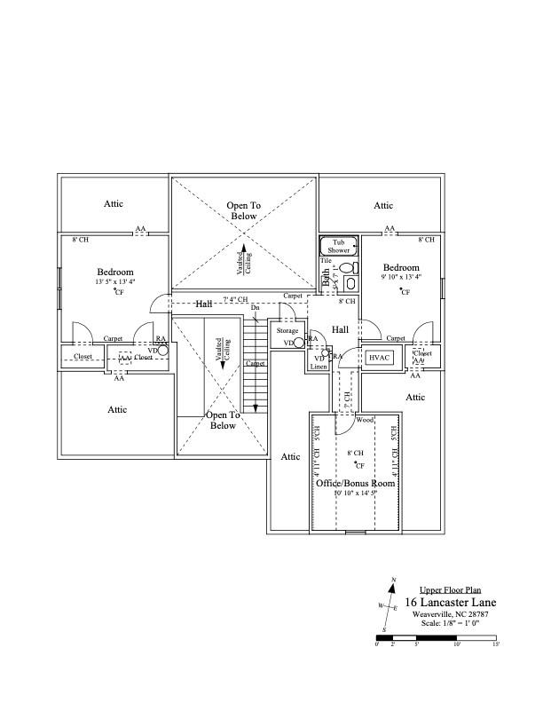 16 Lancaster Lane Weaverville NC 28787