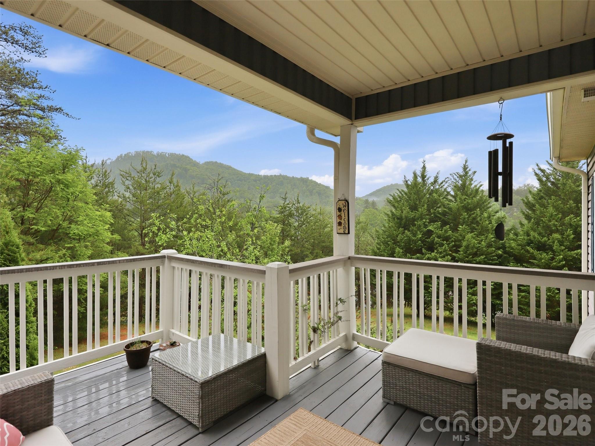 16 Lancaster Lane Weaverville NC 28787