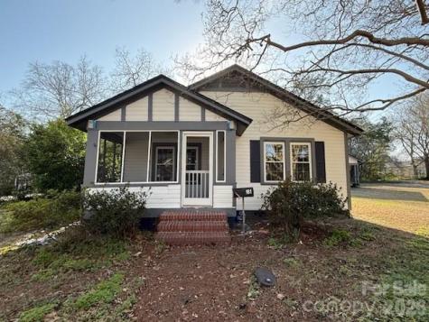 161 Seaboard Street Cheraw SC 29520