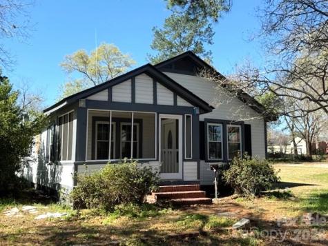 161 Seaboard Street Cheraw SC 29520