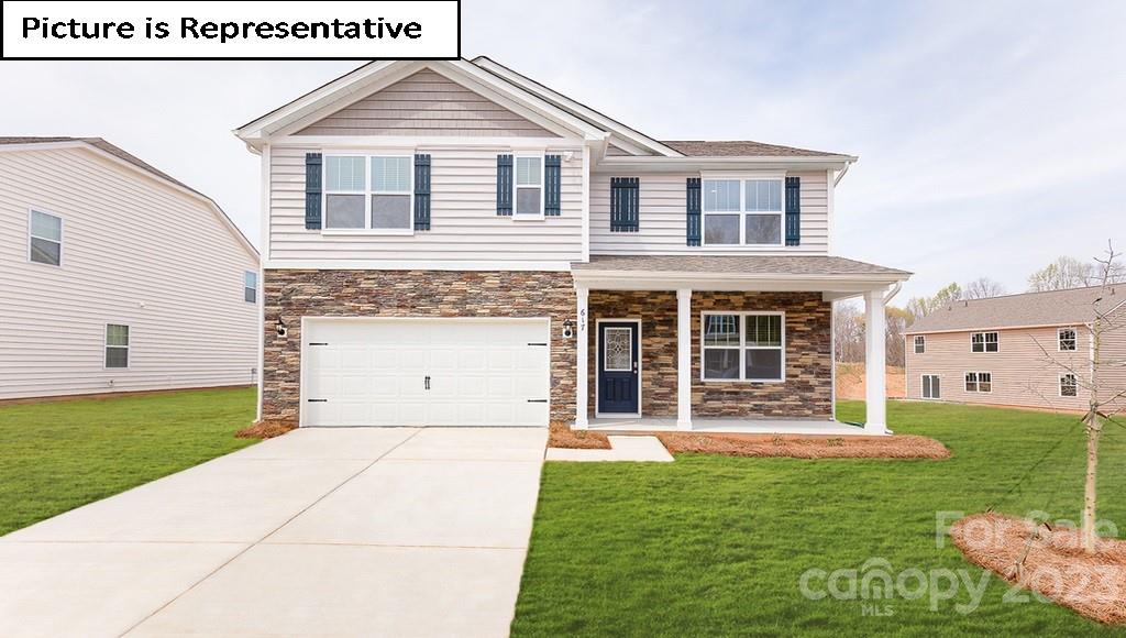 9458 Ketchum Drive Gastonia NC 28056