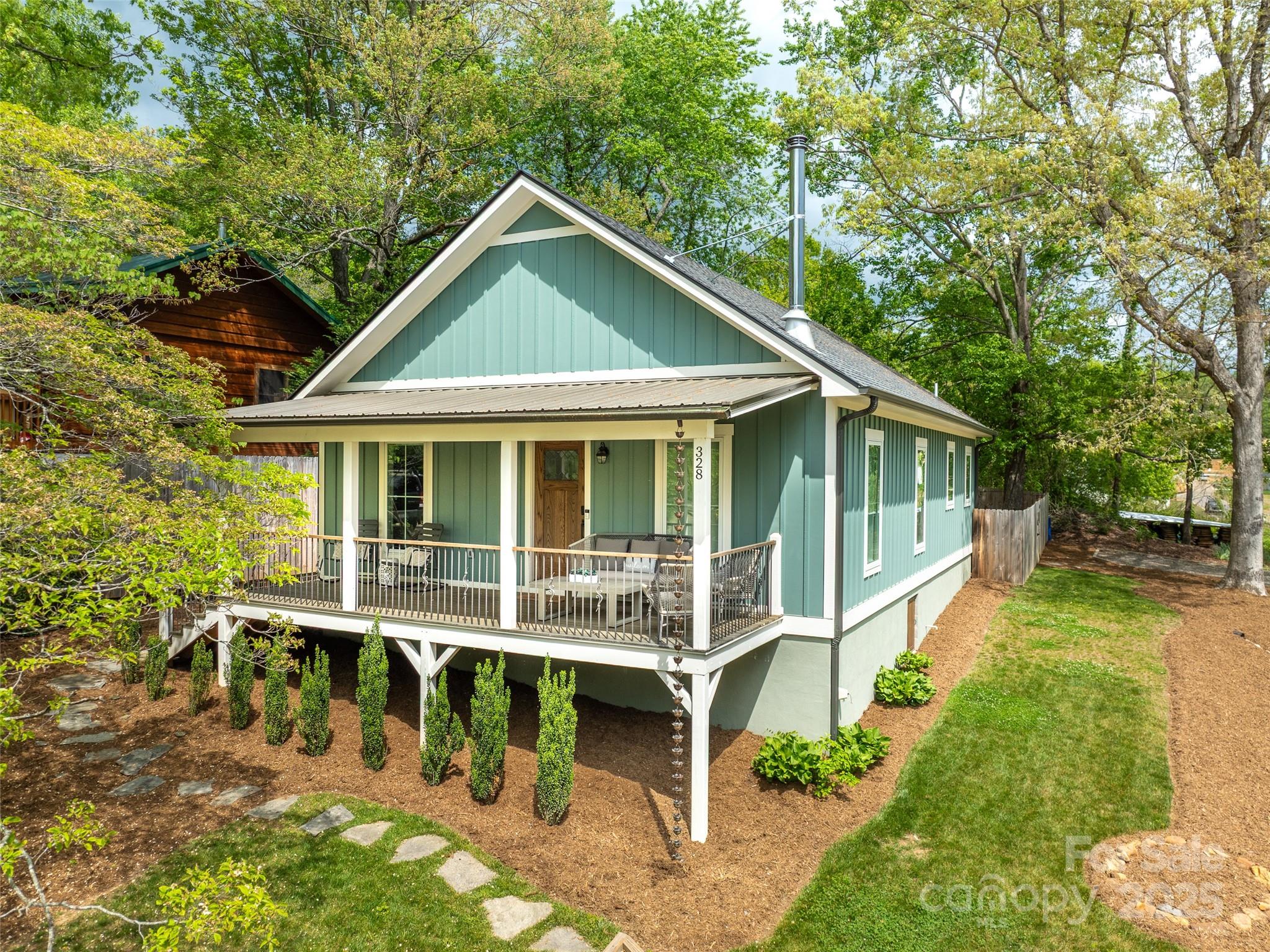 328 Mccoy Cove Road Black Mountain NC 28711