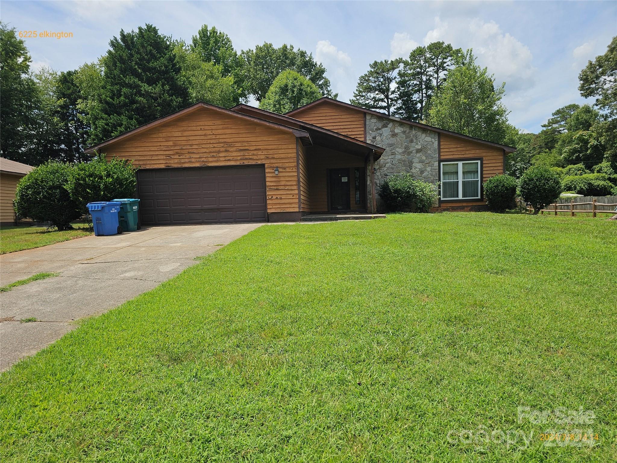 6235 Elkington Lane Mint Hill NC 28227