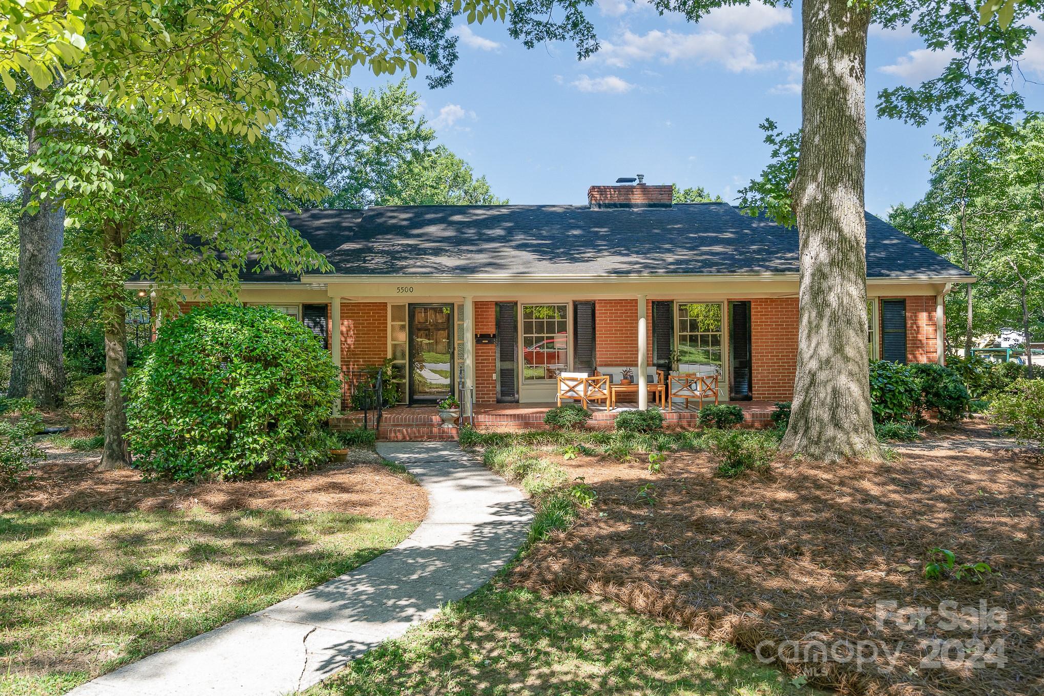 5500 Robinhood Road Charlotte NC 28211