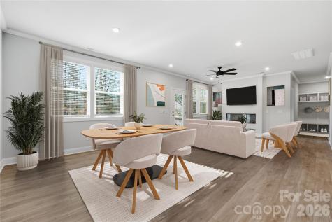 4126 Vista Pine Drive Charlotte NC 28215