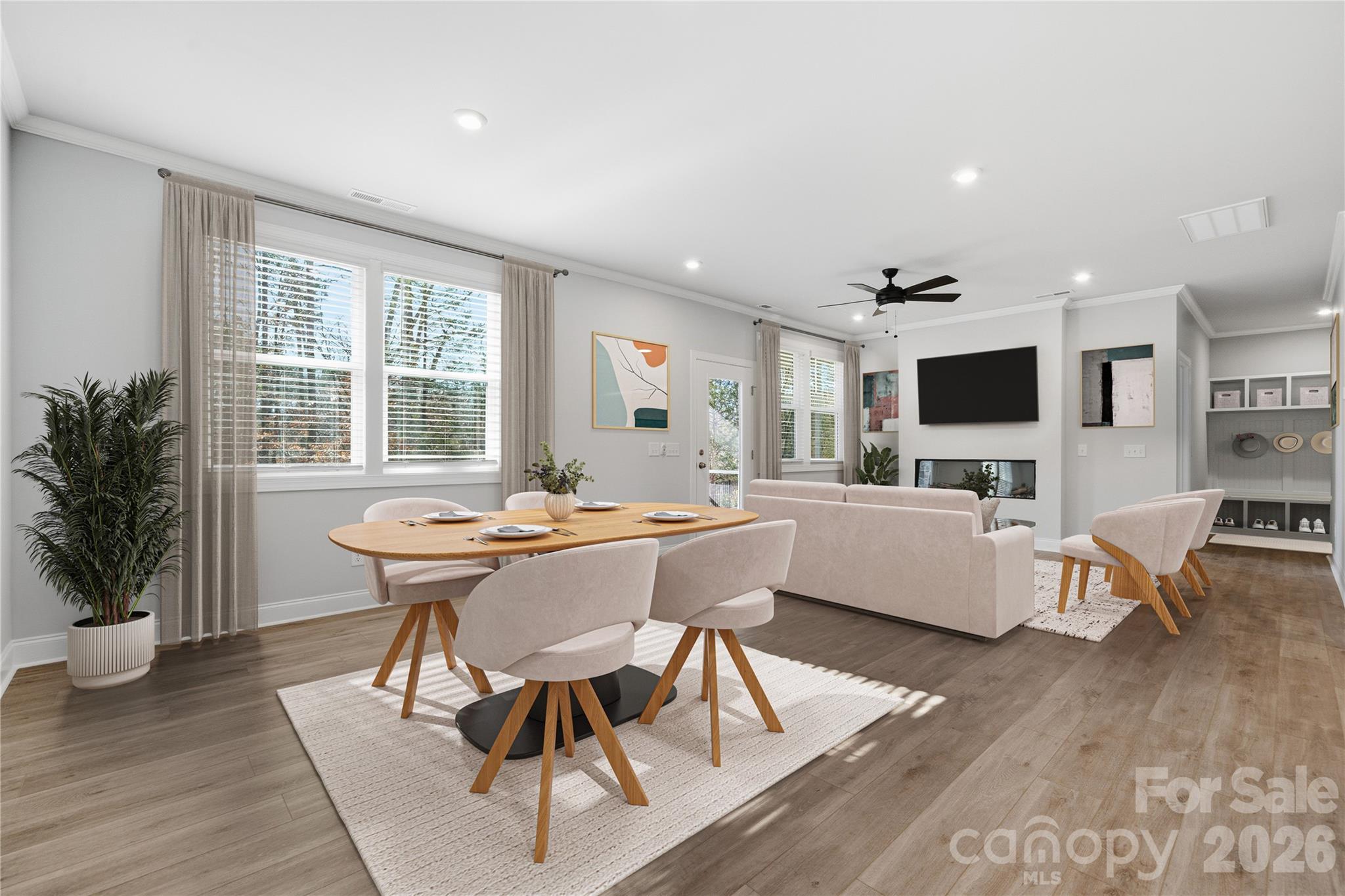 4126 Vista Pine Drive Charlotte NC 28215