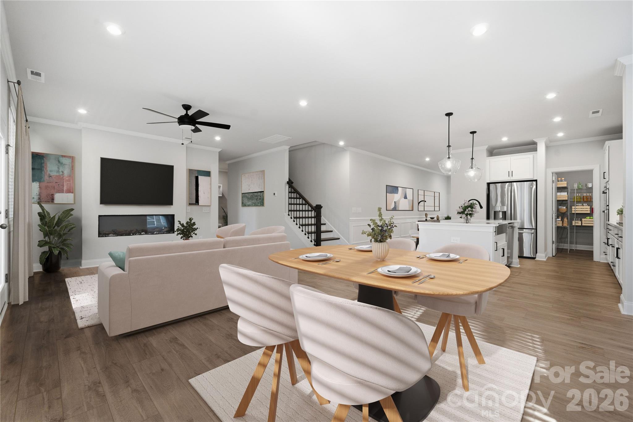 4126 Vista Pine Drive Charlotte NC 28215