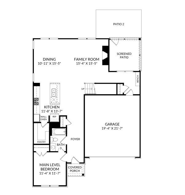4126 Vista Pine Drive Charlotte NC 28215