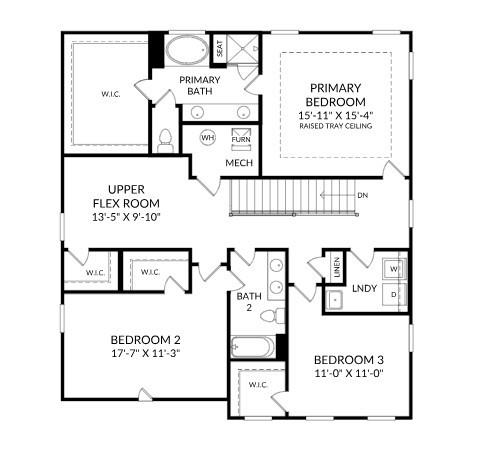 4126 Vista Pine Drive Charlotte NC 28215
