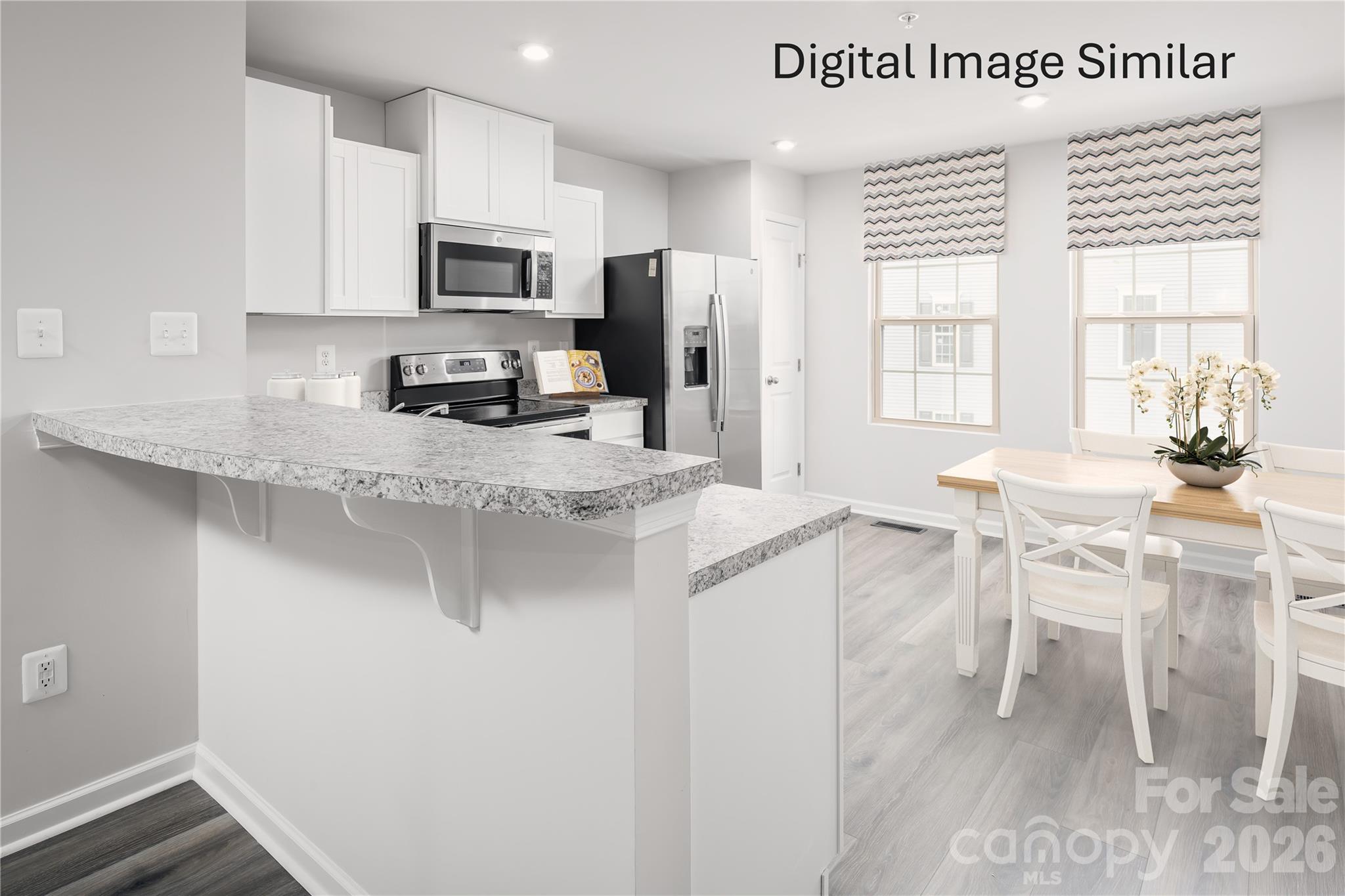 1609 Cunningham Towns Court Charlotte NC 28208