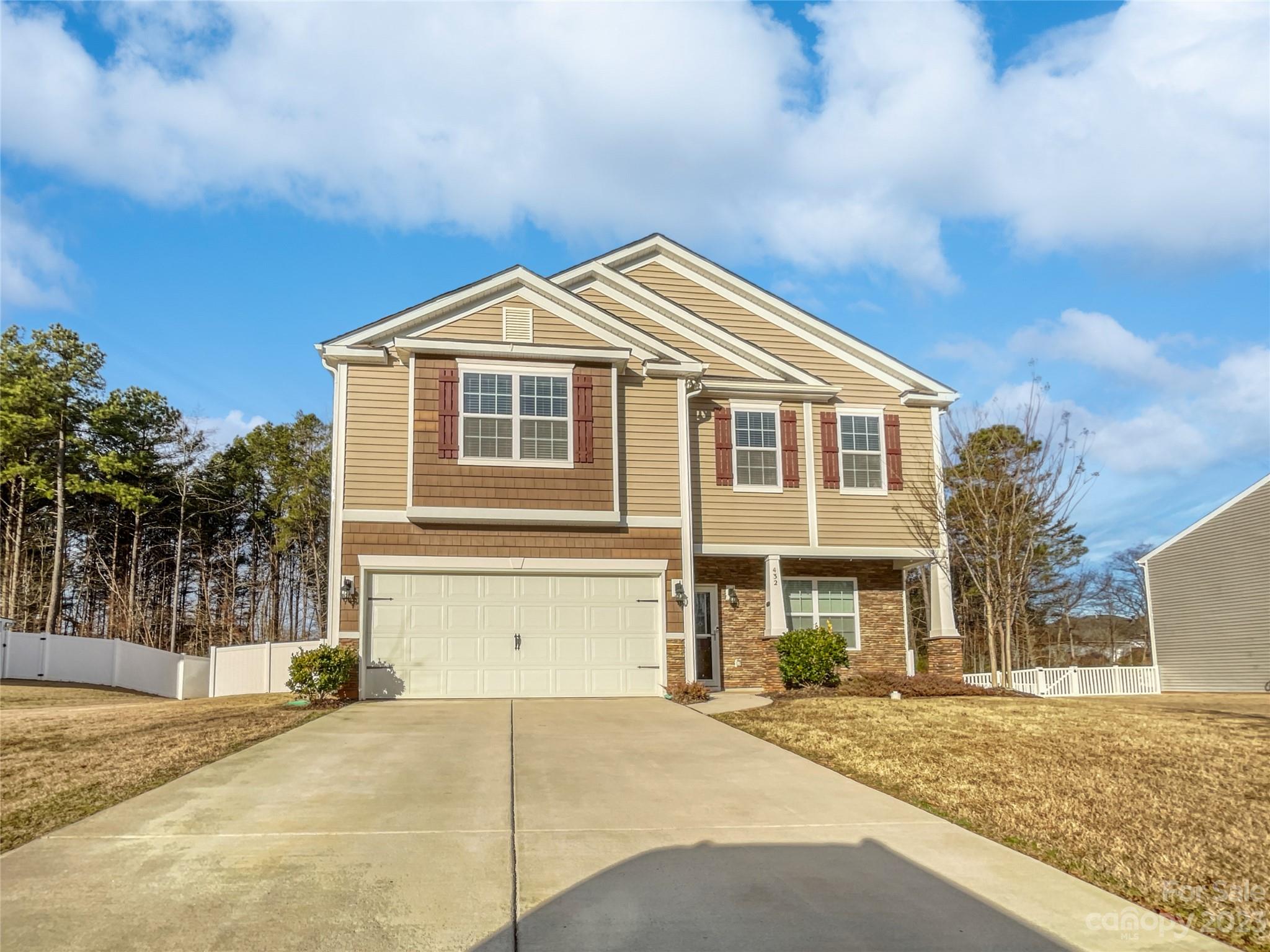 432 Wheat Field Drive Mount Holly NC 28120