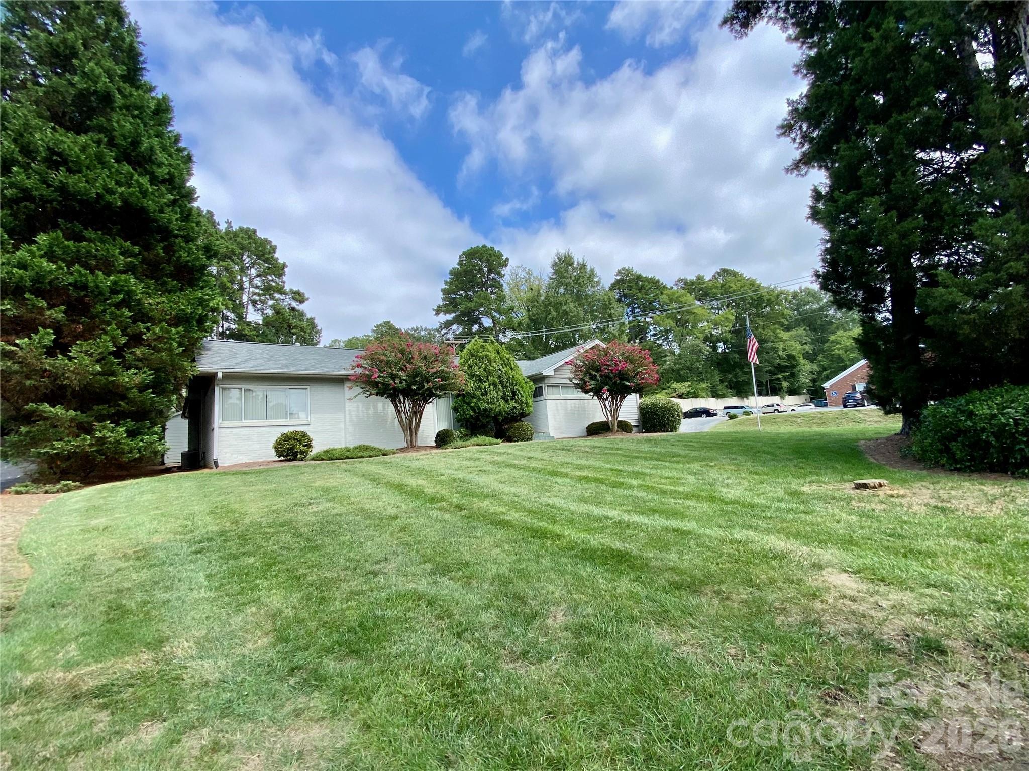 400 Statesville Boulevard Salisbury NC 28144