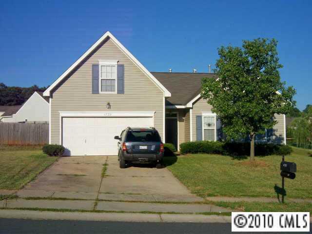 6720 Iron Brigade Lane Charlotte NC 28269