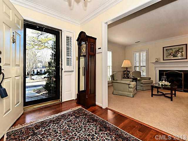 7527 Red Oak Lane Charlotte NC 28226