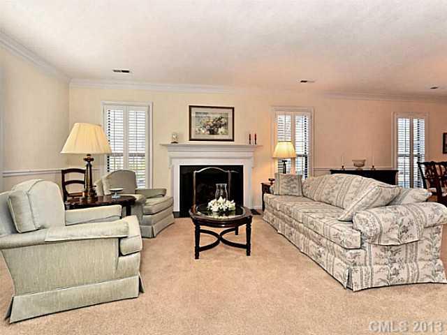 7527 Red Oak Lane Charlotte NC 28226