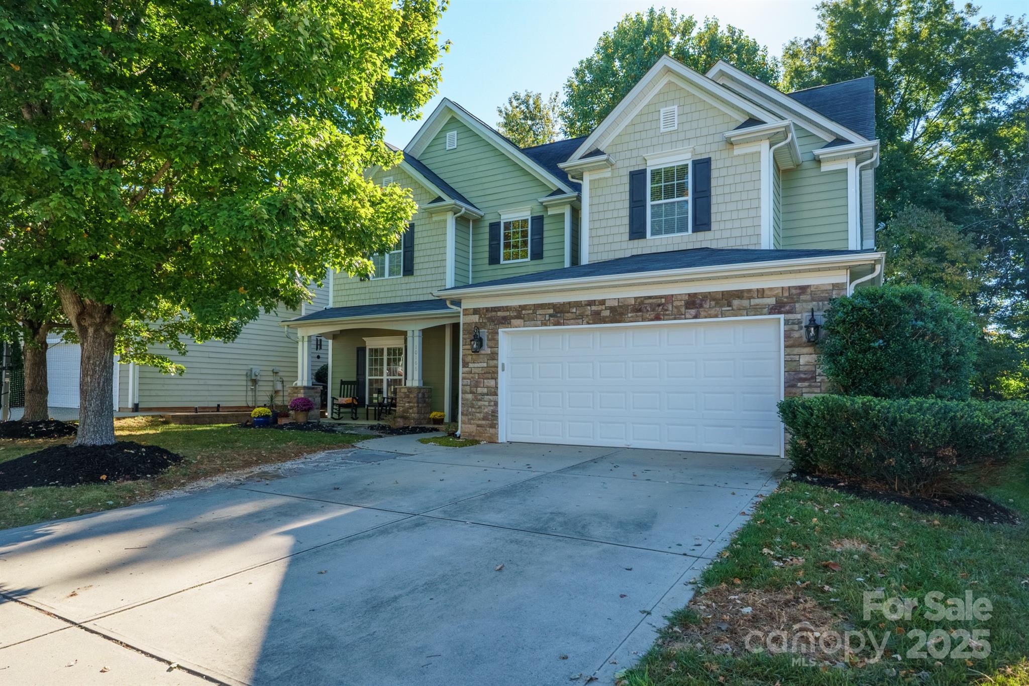 10166 Falling Leaf Drive NW Concord NC 28027