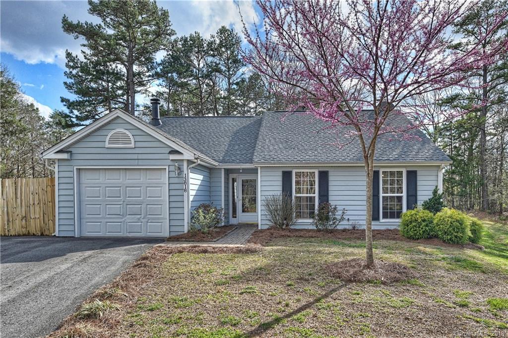13818 Faversham Court Pineville NC 28134
