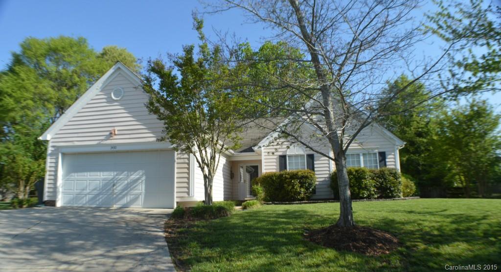 3430 Turtle Cross Lane Charlotte NC 28269