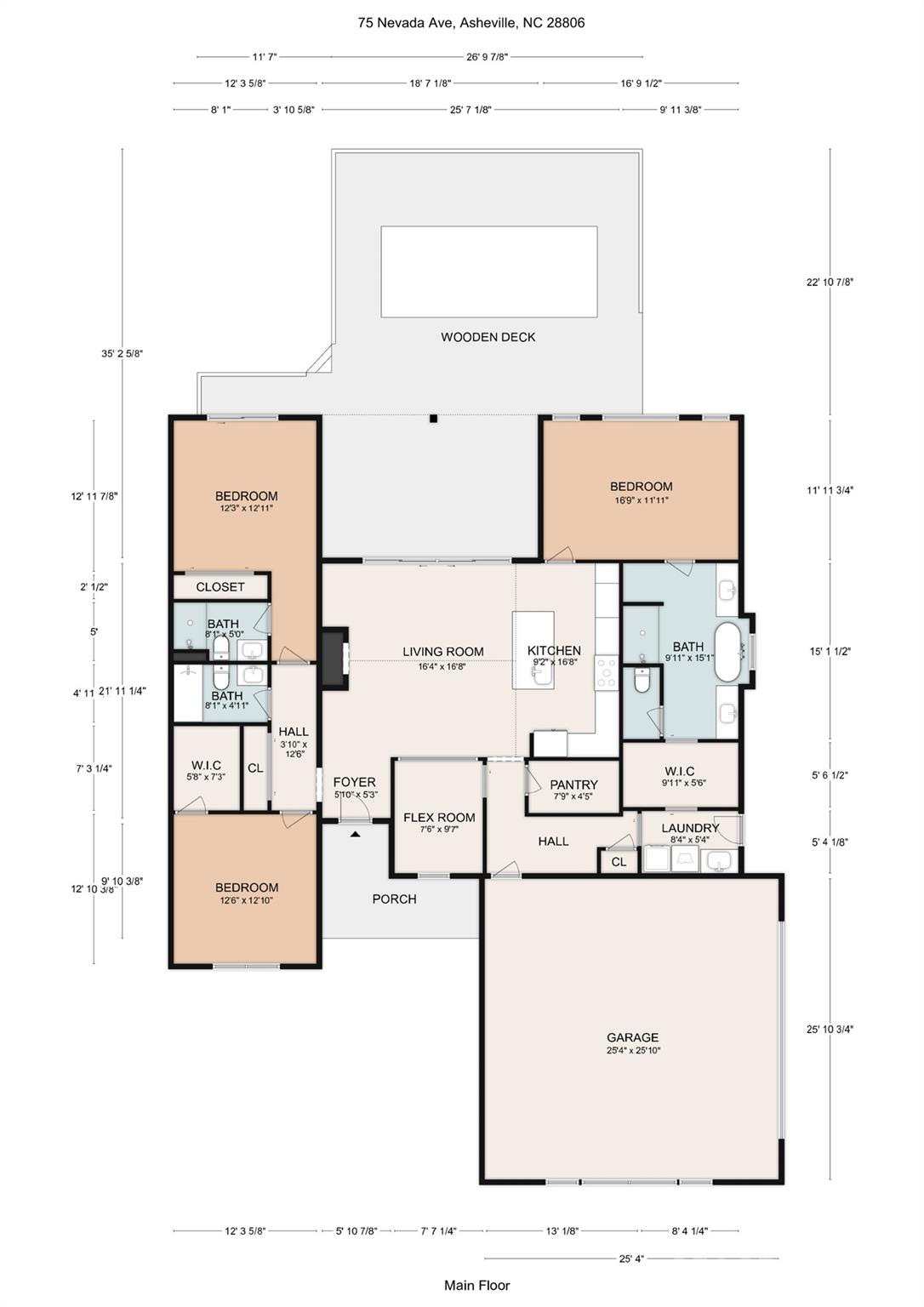 75 Nevada Avenue Asheville NC 28806