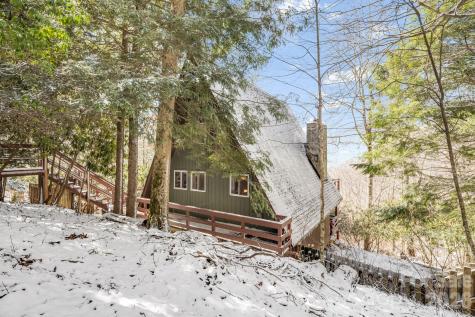 422 Glenaire Drive Mars Hill NC 28754