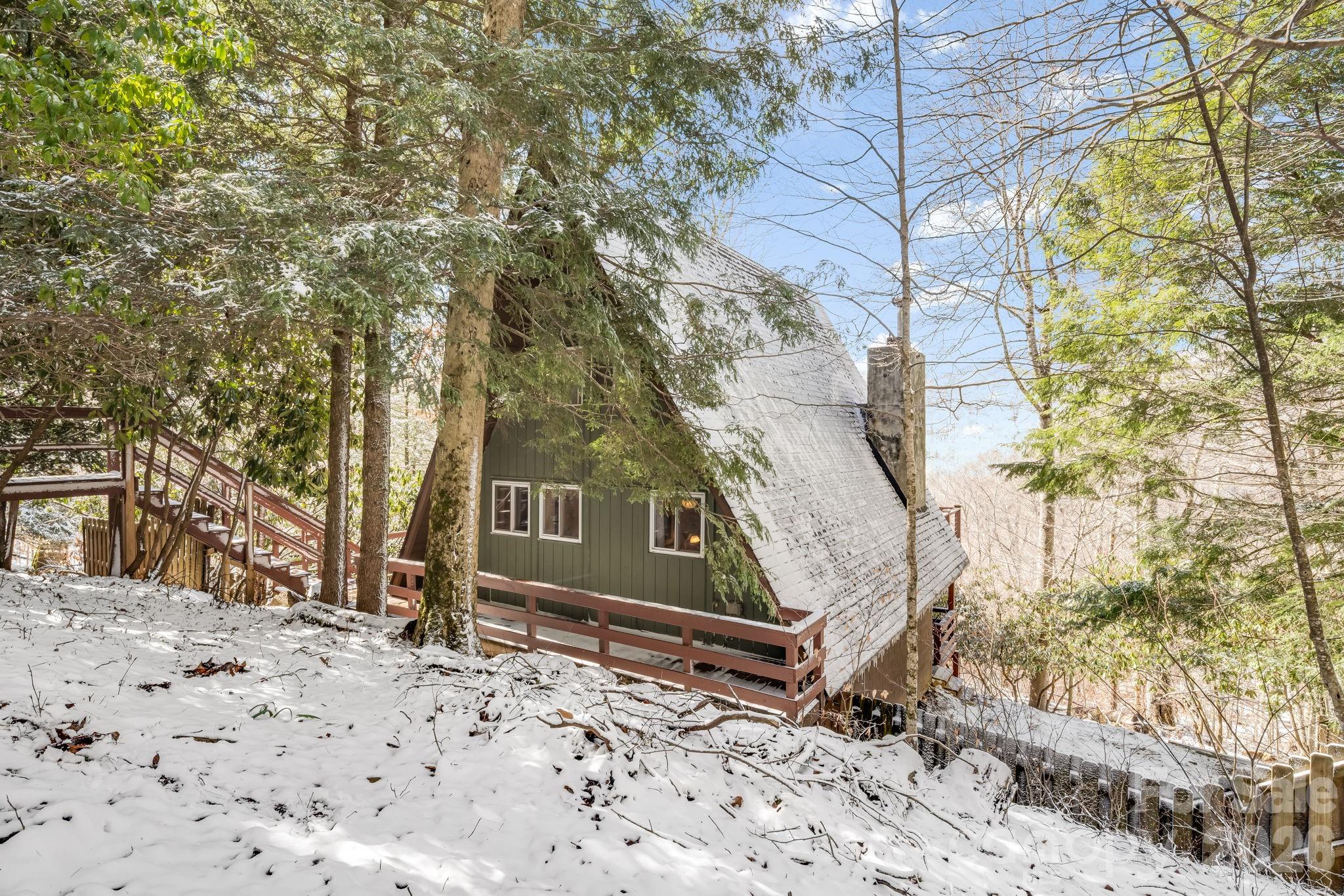 422 Glenaire Drive Mars Hill NC 28754