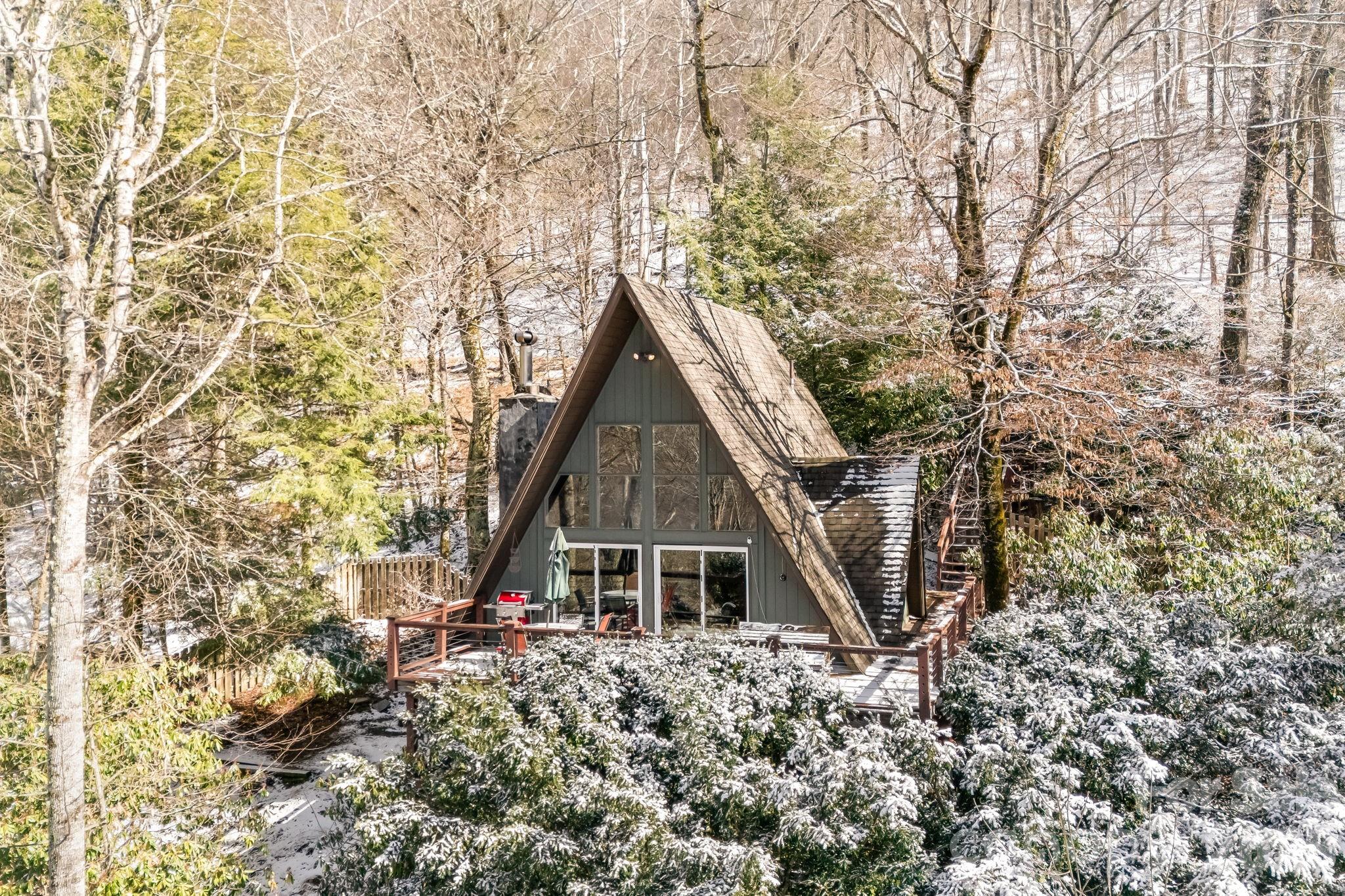 422 Glenaire Drive Mars Hill NC 28754