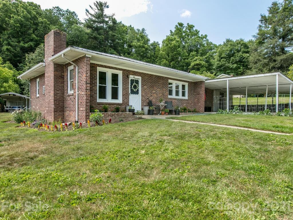 63 Kerley Street Waynesville NC 28786