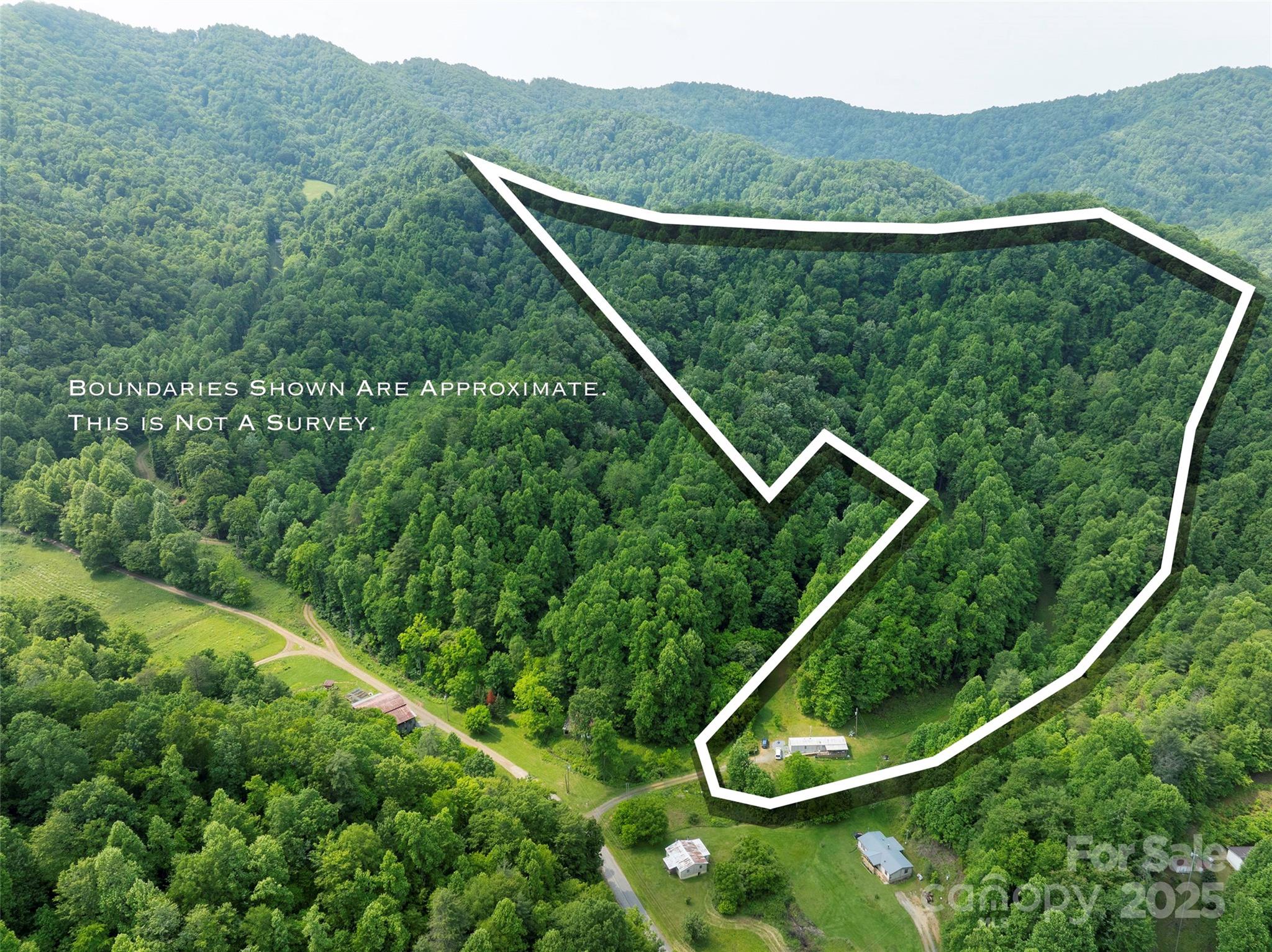 320 Board Tree Road Marshall NC 28753