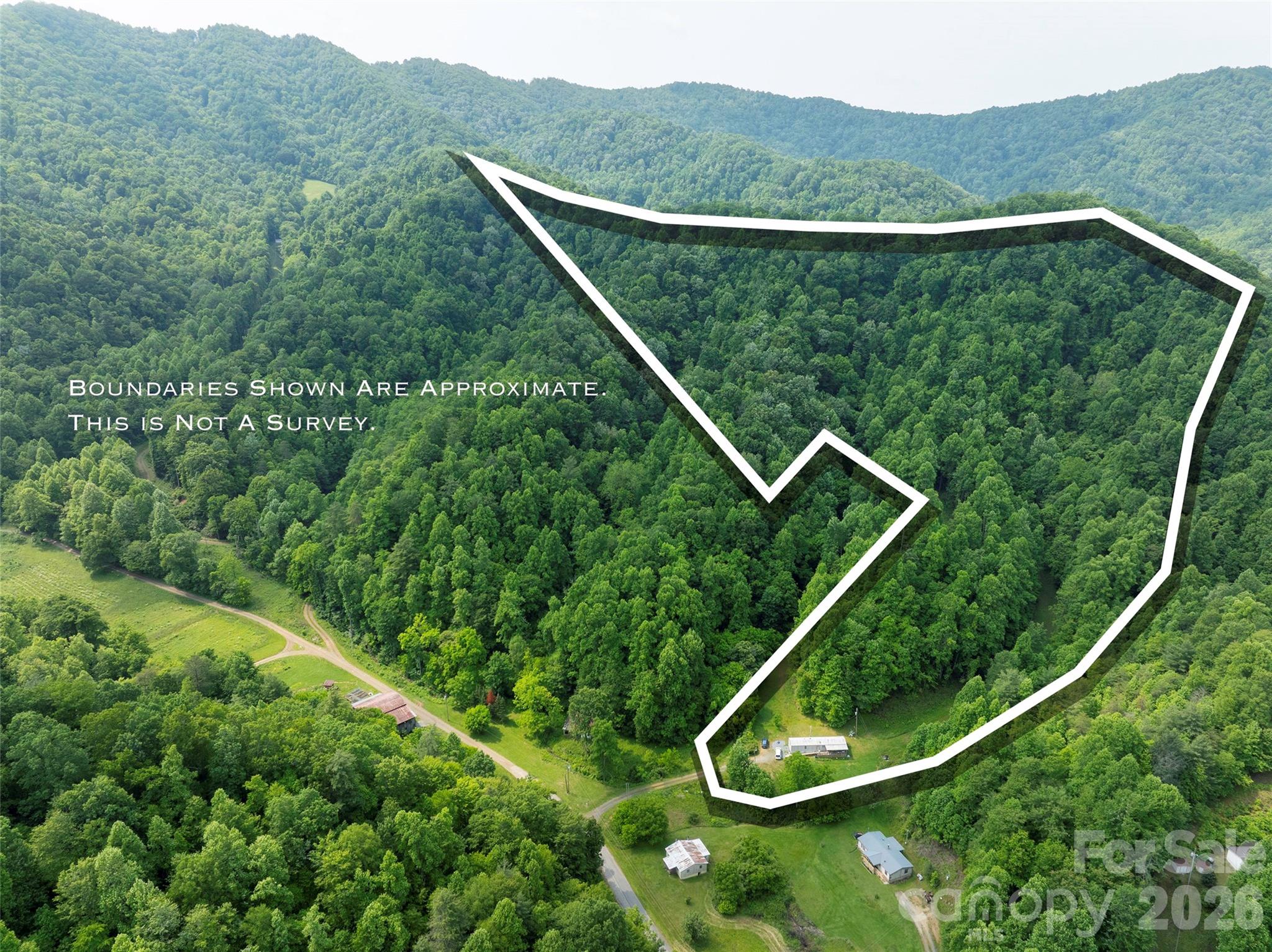 320 Board Tree Road Marshall NC 28753