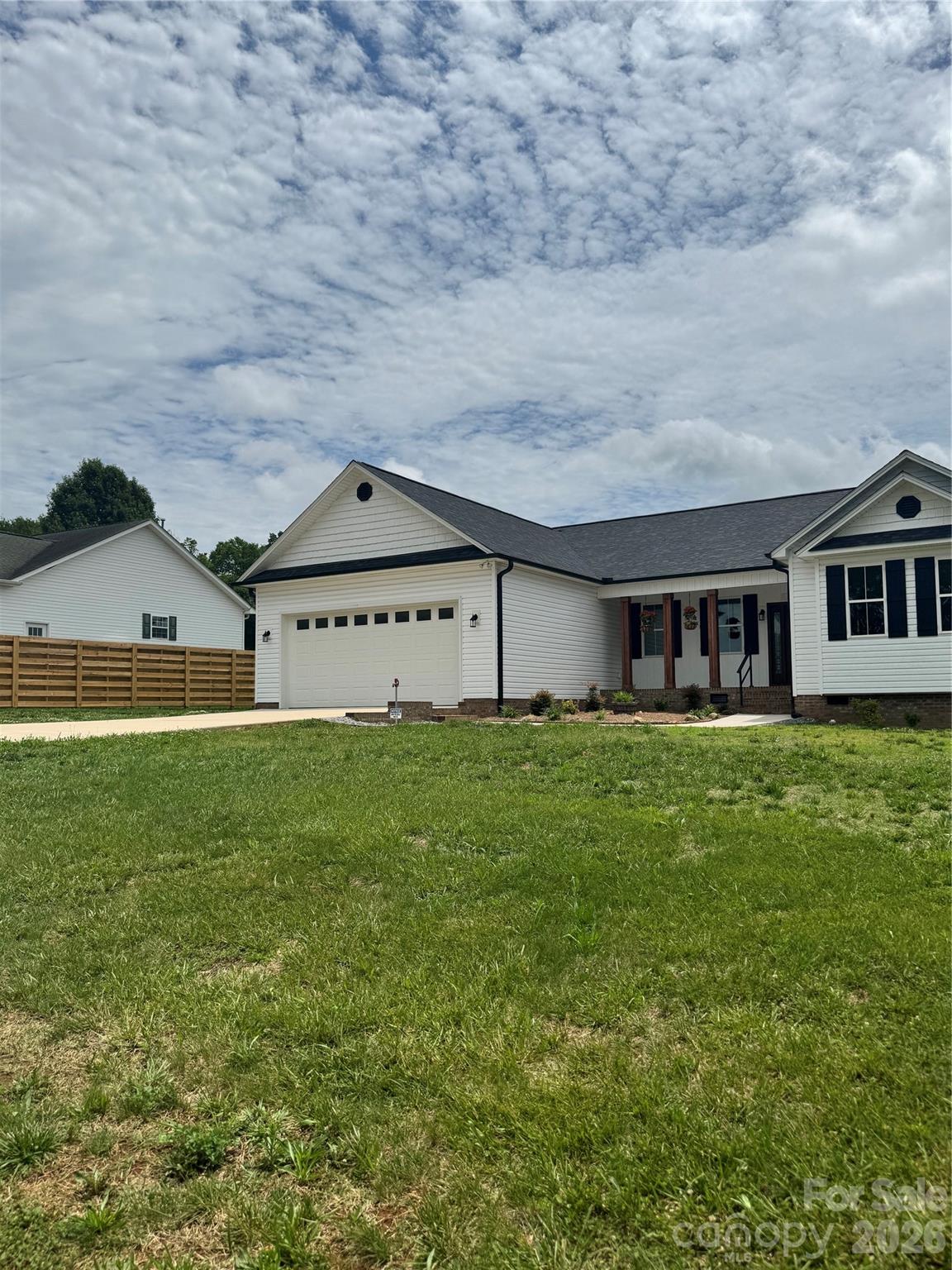 113 Cheval Trail Cleveland NC 27013